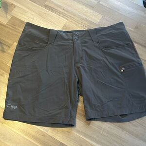 OUTDOOR RESEARCH FERROSI SUMMIT SHORT "5 FEMME GR 10
